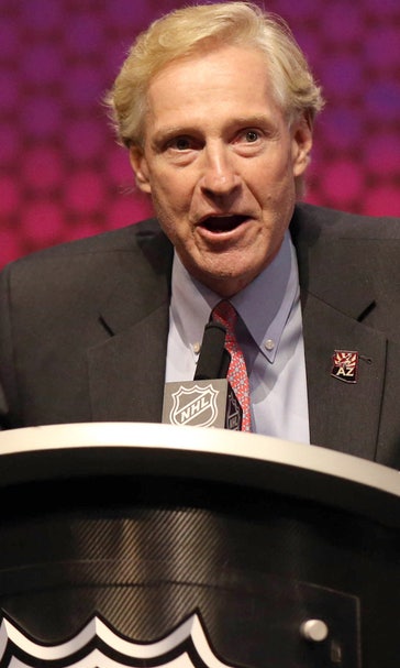 Draft-day trades a big part of Coyotes' plan